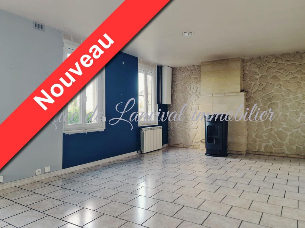 Achat maison à vendre 2 chambres 97 m² - Saint-Gobain