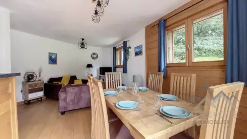 Achat appartement à vendre 4 pièces 69 m² - Morzine