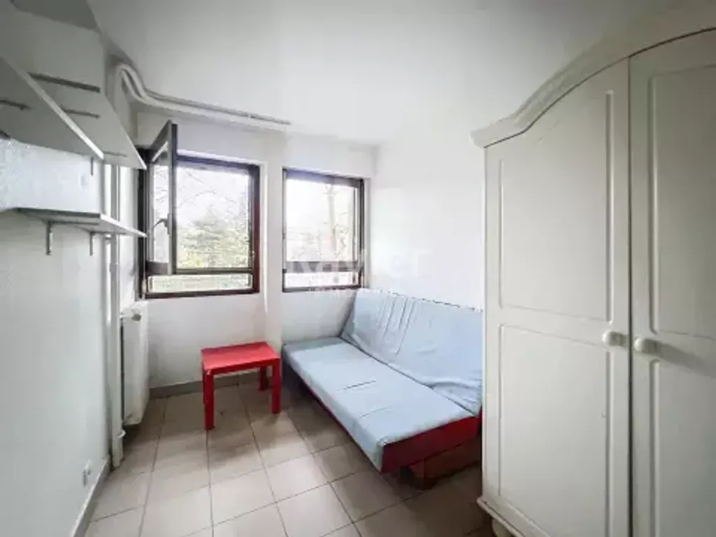 Achat studio à vendre 13 m² - Paris 16ème arrondissement