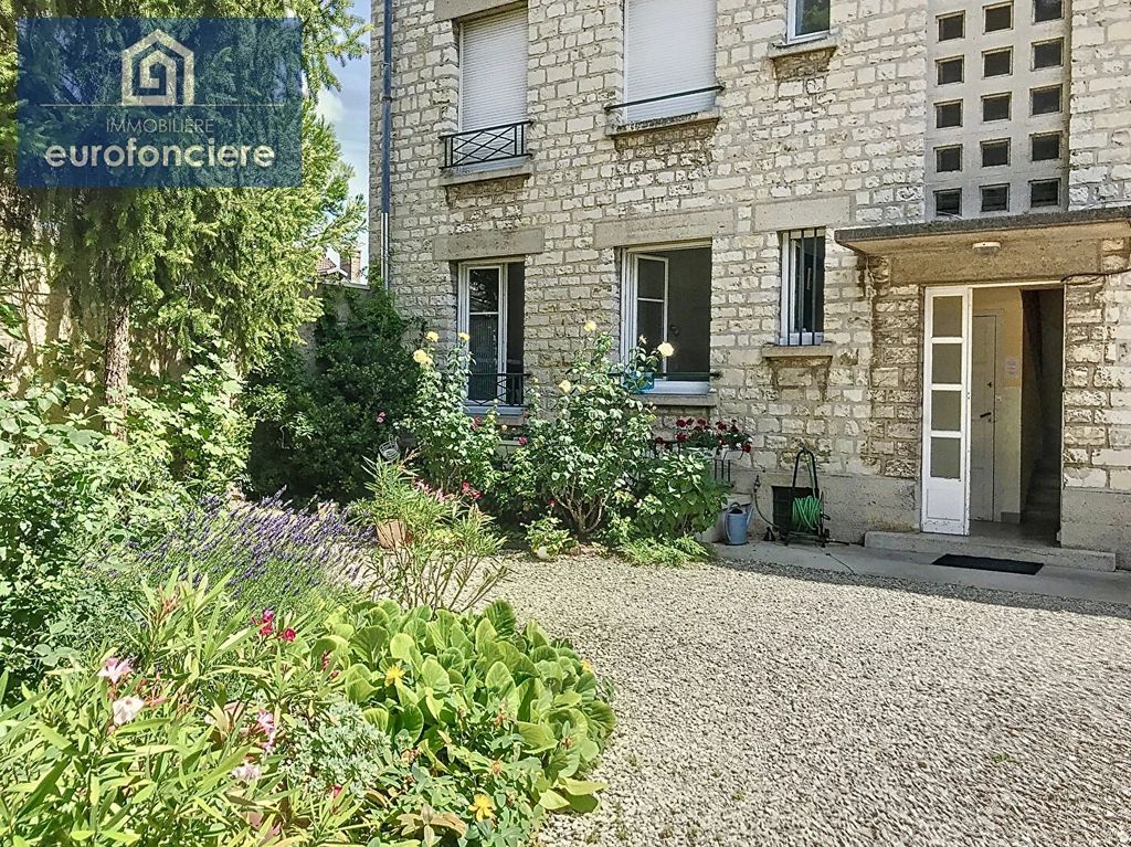 Achat appartement à vendre 2 pièces 27 m² - Troyes