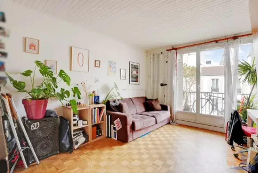 Achat studio à vendre 25 m² - Levallois-Perret