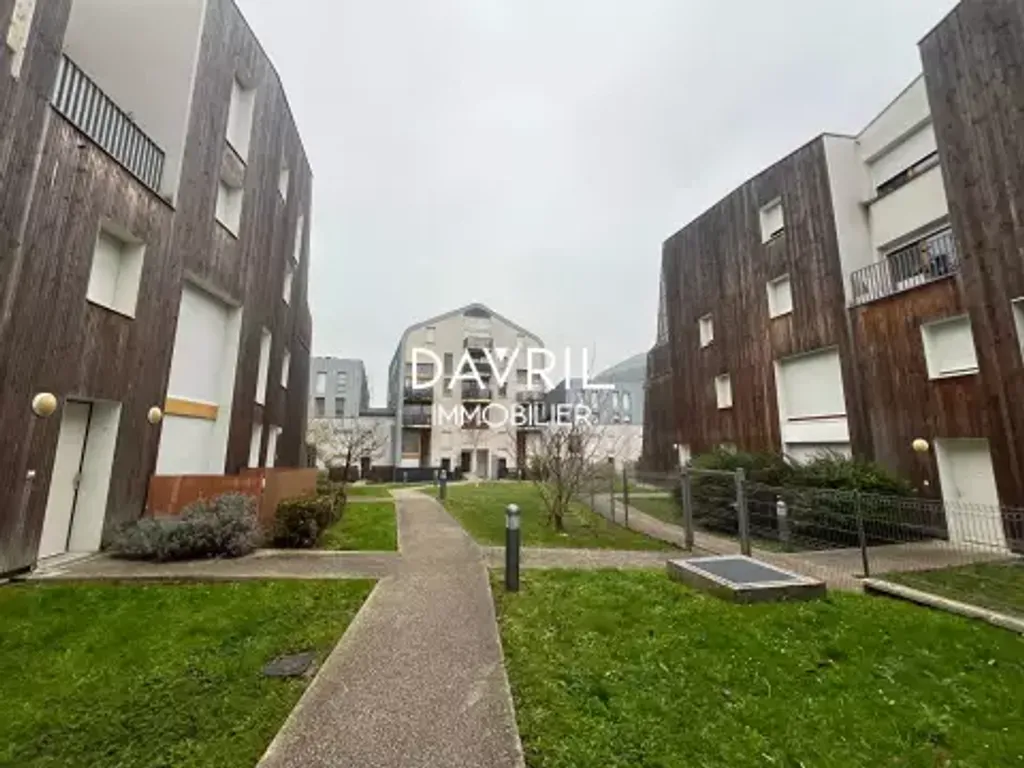 Achat appartement à vendre 2 pièces 48 m² - Herblay