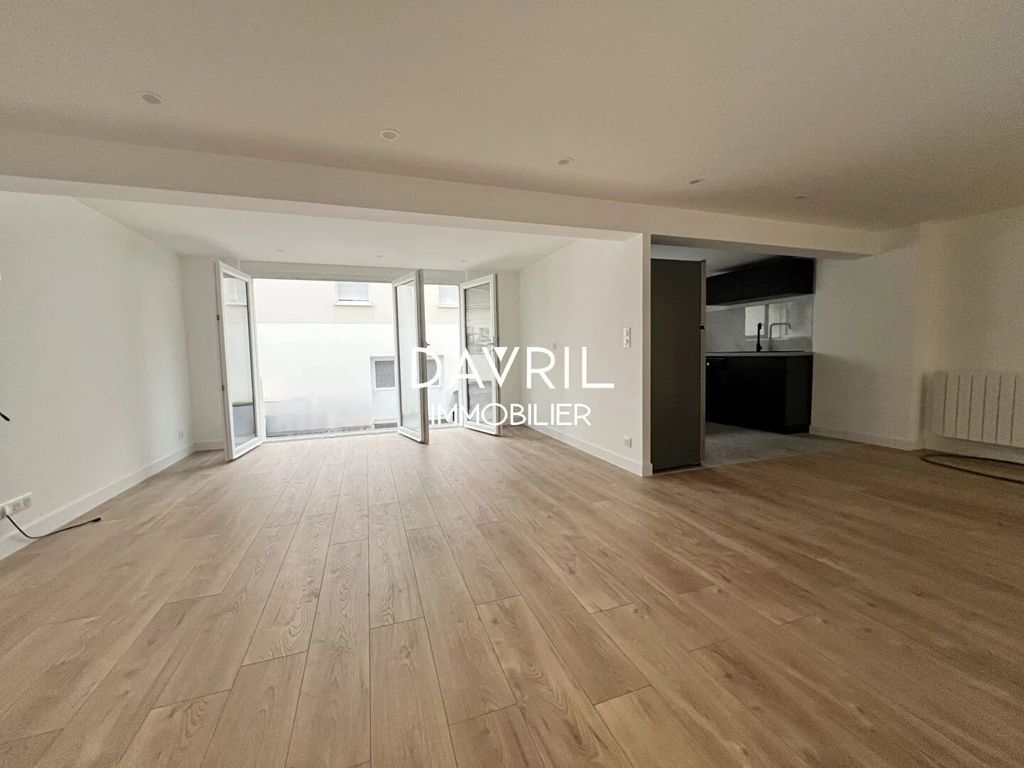 Achat appartement à vendre 3 pièces 61 m² - Conflans-Sainte-Honorine