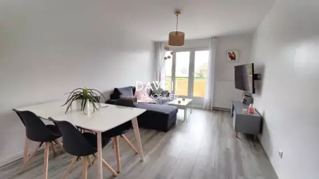 Achat appartement à vendre 3 pièces 61 m² - Andrésy