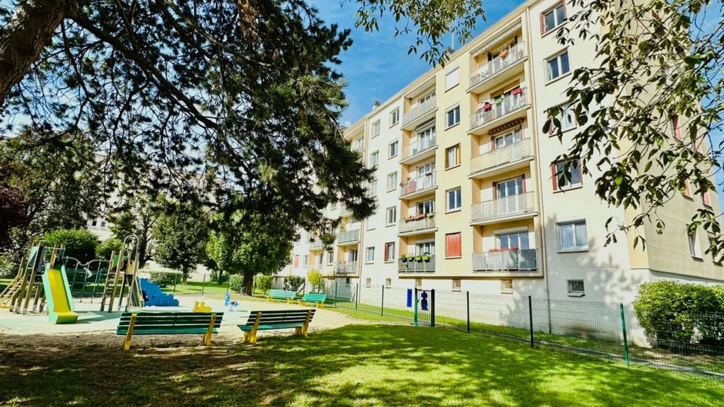 Achat appartement à vendre 3 pièces 48 m² - Conflans-Sainte-Honorine