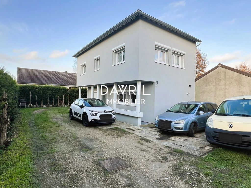 Achat maison à vendre 5 chambres 133 m² - Conflans-Sainte-Honorine