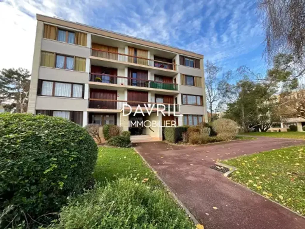 Achat appartement à vendre 3 pièces 58 m² - Andrésy