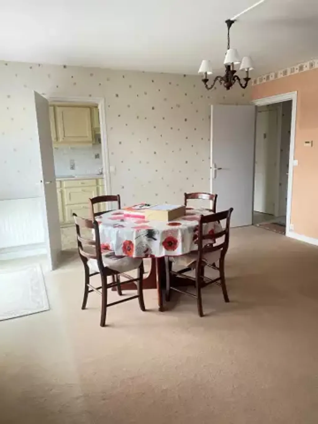 Achat appartement à vendre 2 pièces 54 m² - Amboise