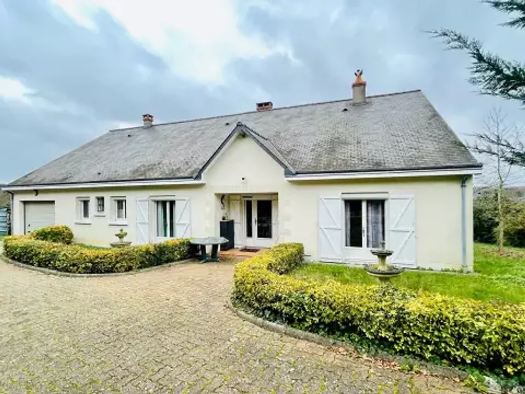 Achat maison à vendre 3 chambres 160 m² - Amboise