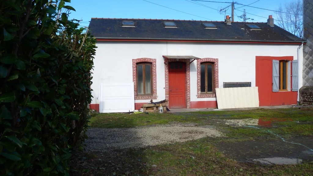 Achat maison à vendre 3 chambres 93 m² - Tarbes