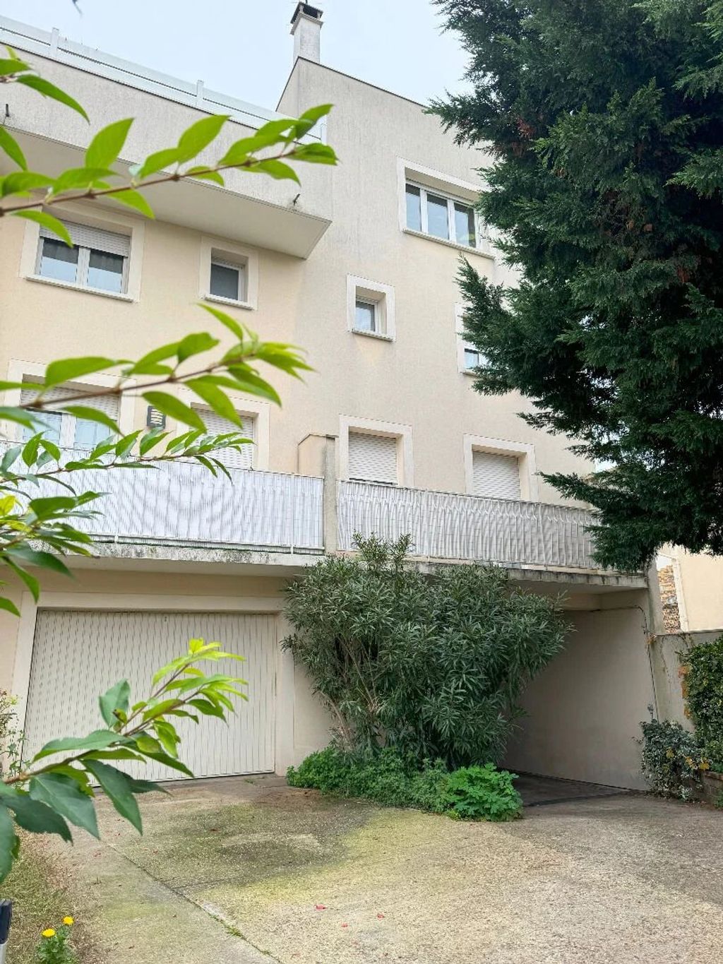 Achat duplex à vendre 2 pièces 54 m² - Livry-Gargan