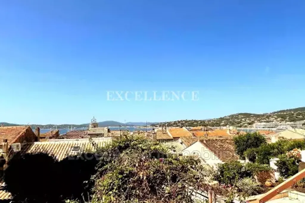 Achat appartement à vendre 3 pièces 103 m² - Sainte-Maxime