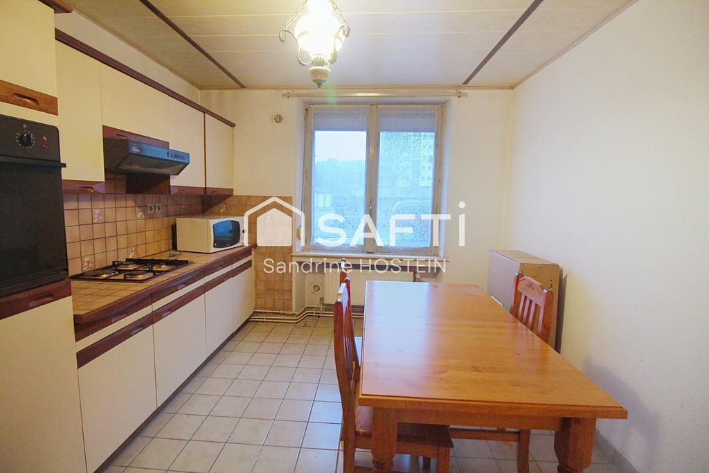 Achat appartement à vendre 2 pièces 46 m² - Villerupt