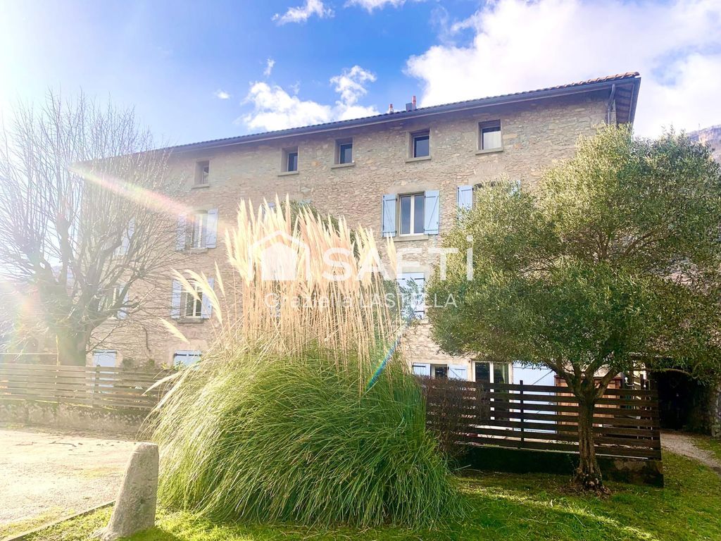 Achat appartement à vendre 2 pièces 66 m² - Sassenage