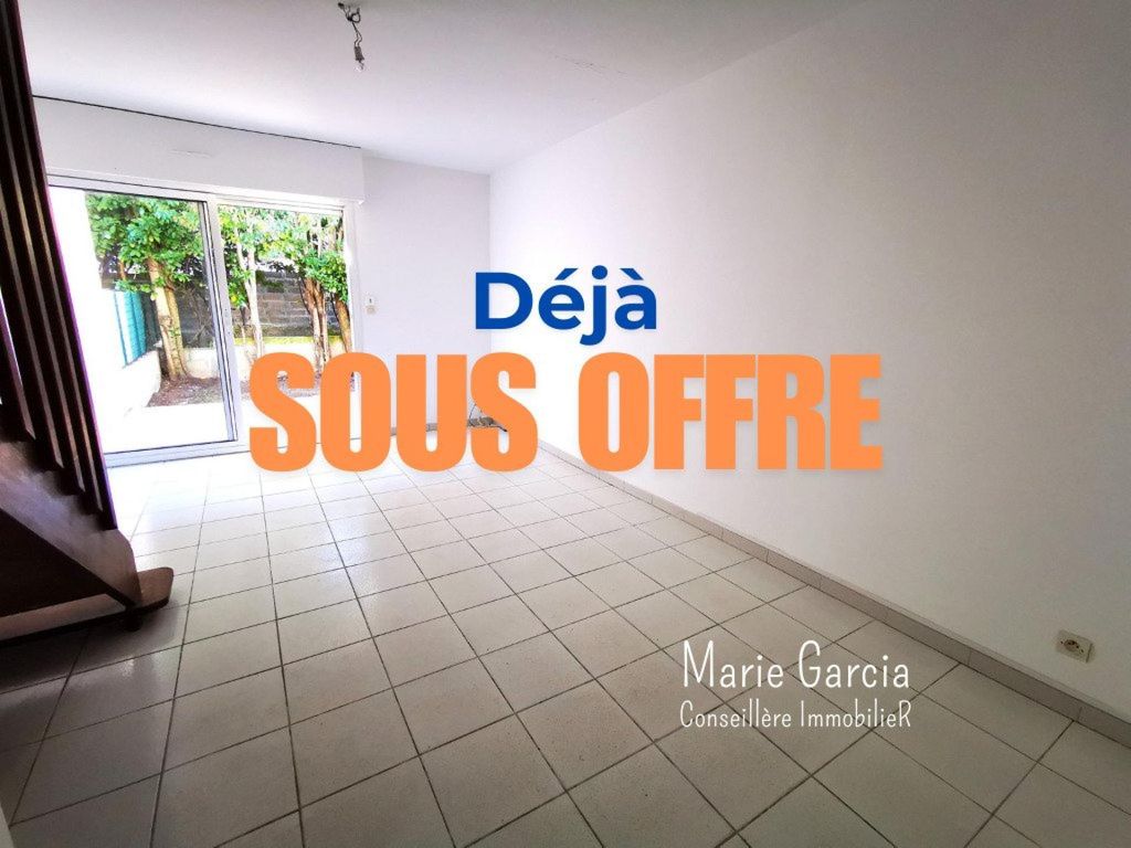 Achat duplex à vendre 2 pièces 36 m² - Nîmes