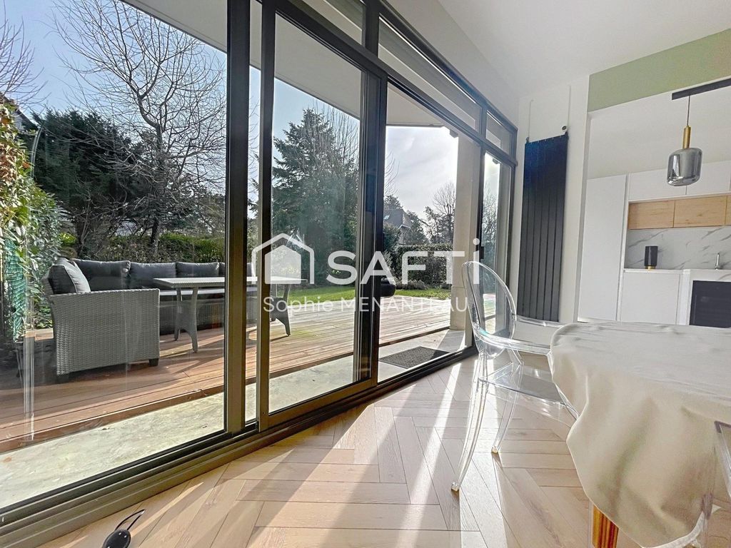 Achat appartement à vendre 4 pièces 98 m² - Le Touquet-Paris-Plage