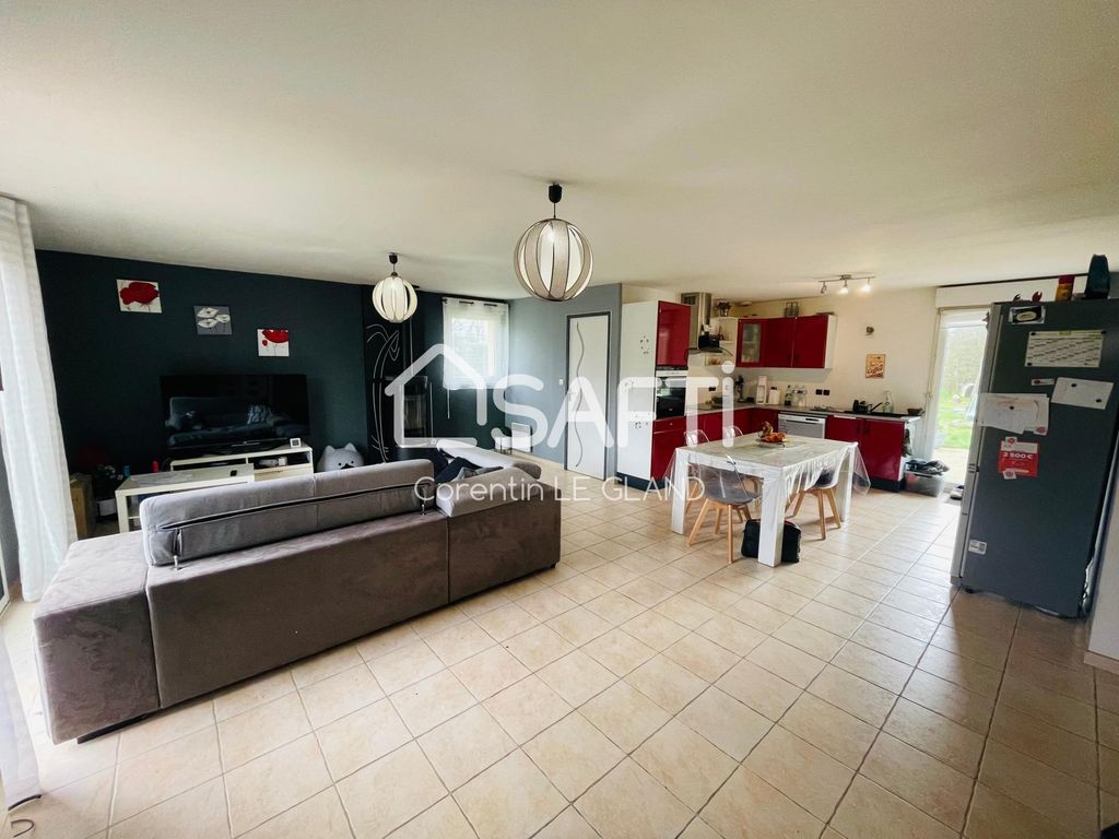 Achat maison à vendre 3 chambres 100 m² - Pontchâteau