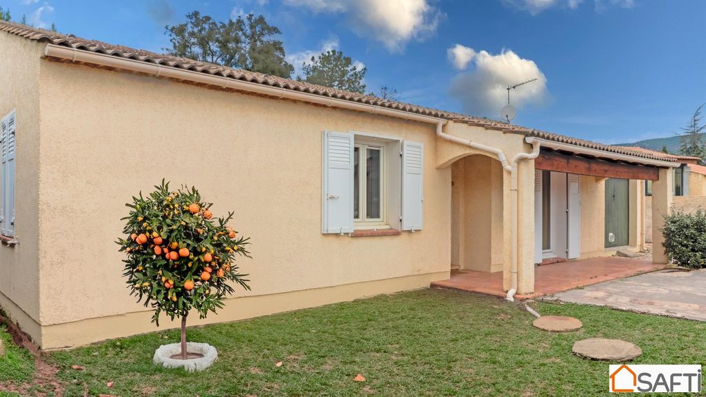 Achat maison à vendre 4 chambres 104 m² - Roquebrune-sur-Argens