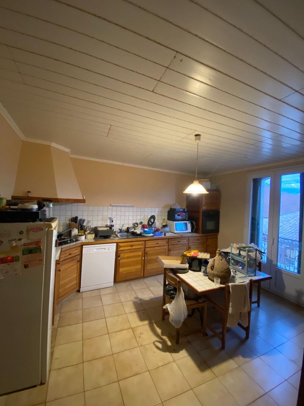 Achat appartement à vendre 4 pièces 127 m² - Saint-Thibéry