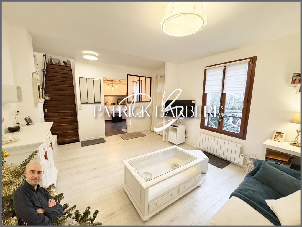 Achat maison à vendre 2 chambres 60 m² - Évecquemont