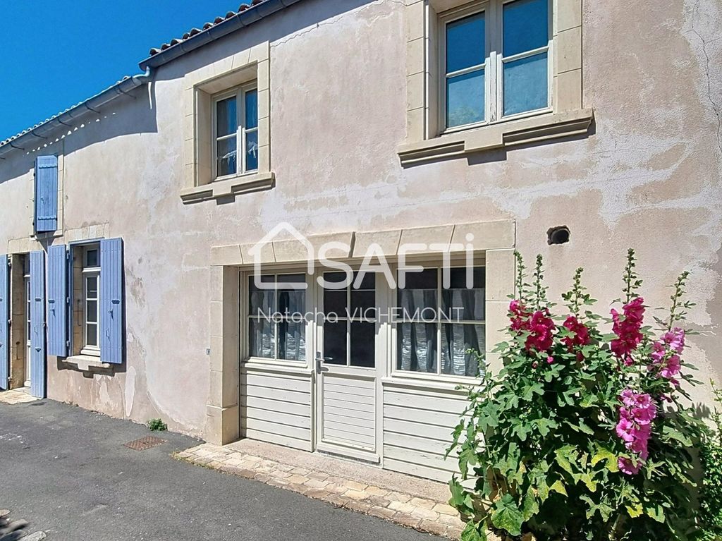 Achat maison à vendre 4 chambres 195 m² - Angoulins