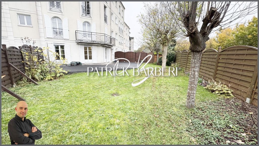 Achat appartement à vendre 2 pièces 45 m² - Courdimanche