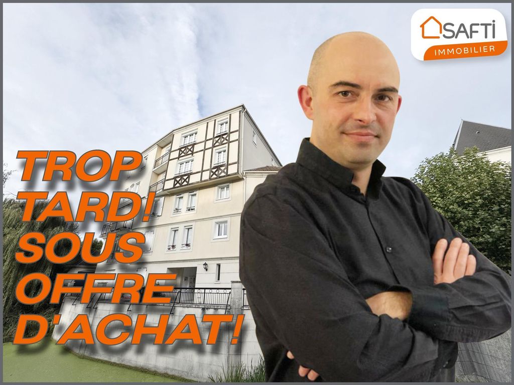 Achat appartement à vendre 3 pièces 60 m² - Courdimanche