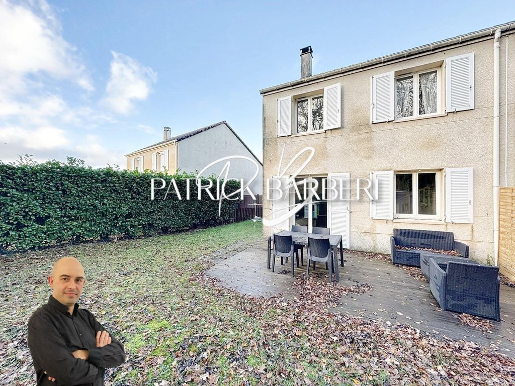 Achat maison à vendre 3 chambres 95 m² - Menucourt