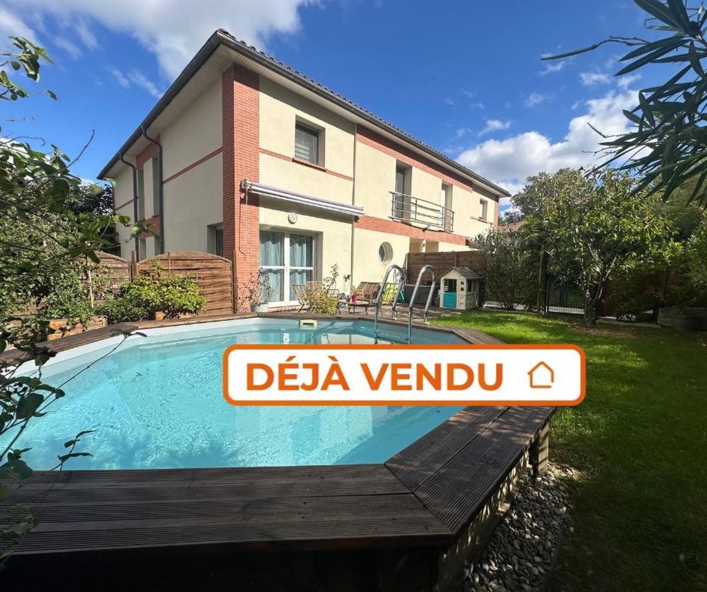 Achat maison à vendre 3 chambres 81 m² - Montberon