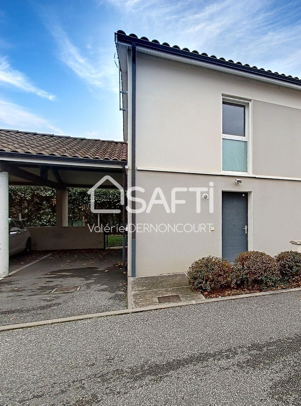 Achat maison à vendre 2 chambres 63 m² - Seysses