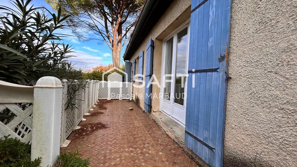 Achat maison à vendre 3 chambres 88 m² - Saint-Paul-Trois-Châteaux