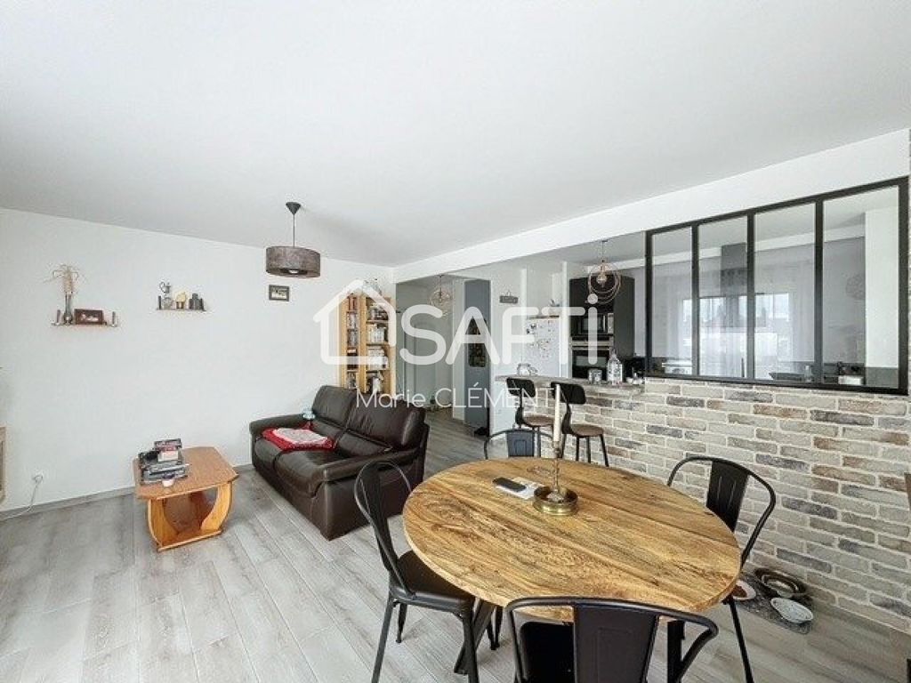 Achat appartement à vendre 3 pièces 62 m² - Coubert