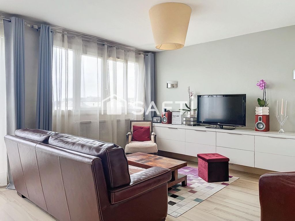 Achat appartement à vendre 2 pièces 59 m² - Le Plessis-Trévise