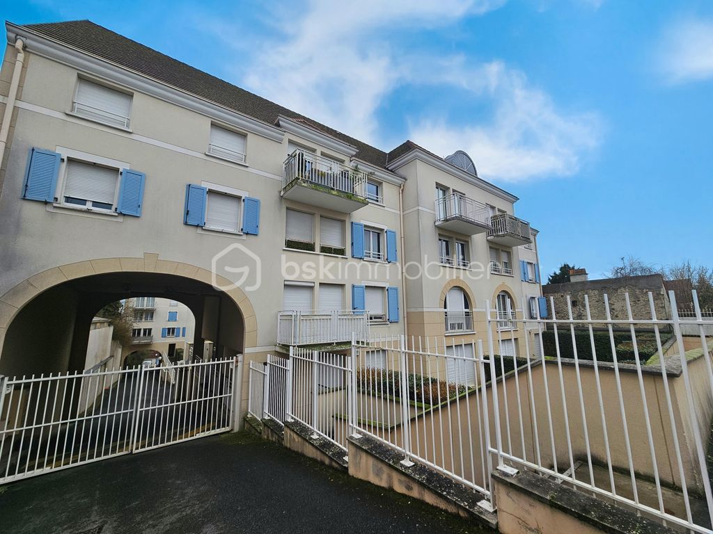 Achat appartement à vendre 3 pièces 59 m² - Corbeil-Essonnes