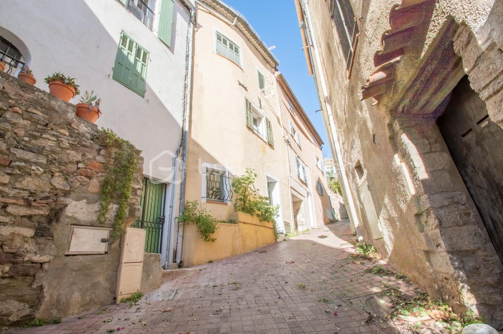 Achat duplex à vendre 2 pièces 52 m² - Hyères