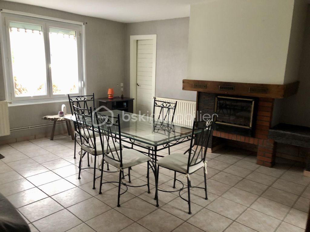 Achat maison à vendre 3 chambres 91 m² - Hébécourt