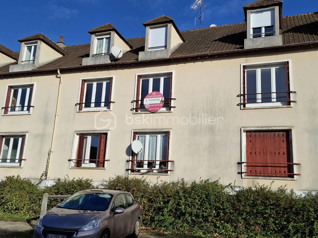 Achat appartement à vendre 3 pièces 54 m² - Boissy-le-Cutté