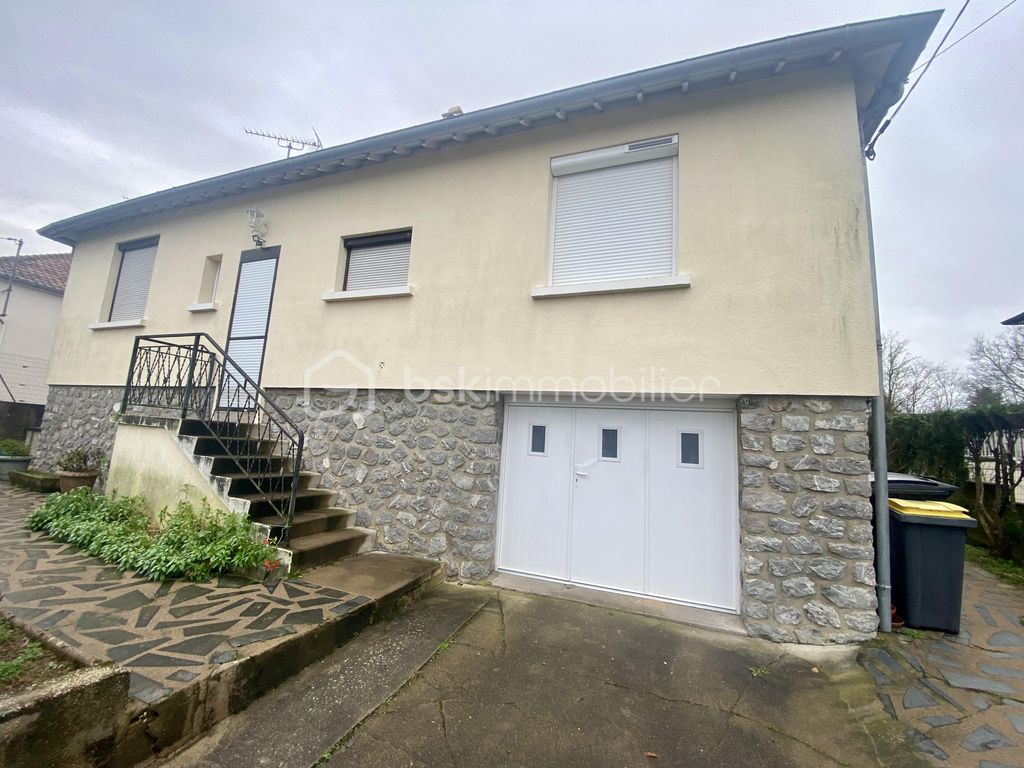 Achat maison à vendre 3 chambres 85 m² - Laval