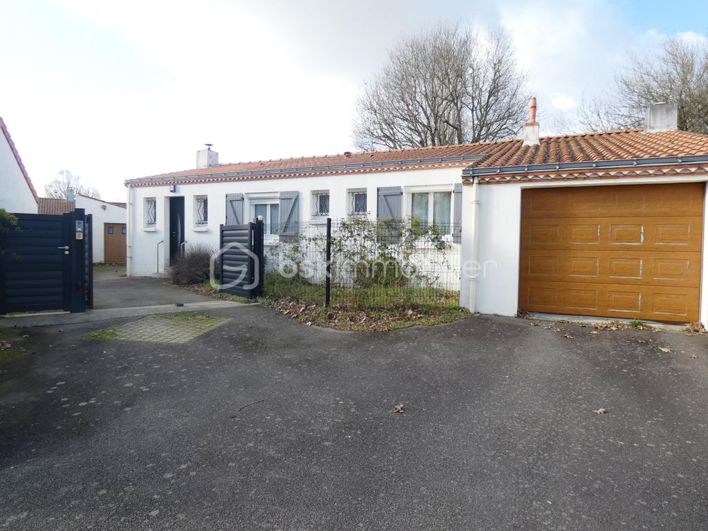 Achat maison à vendre 3 chambres 117 m² - Bouguenais