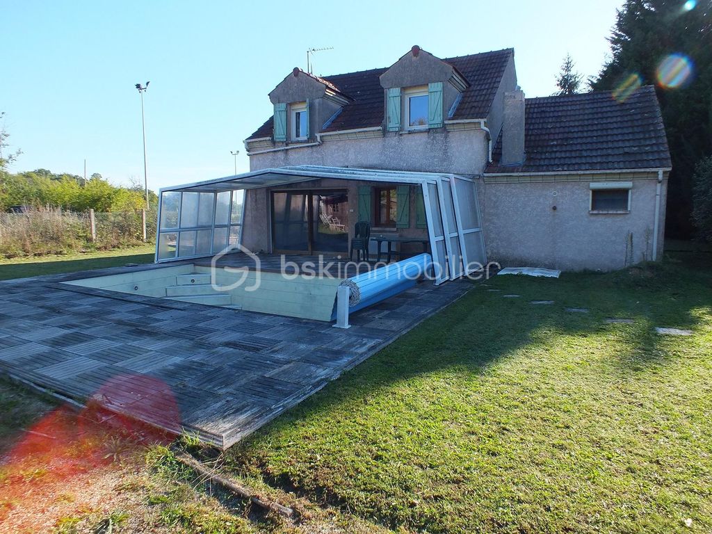 Achat maison à vendre 3 chambres 144 m² - Diges