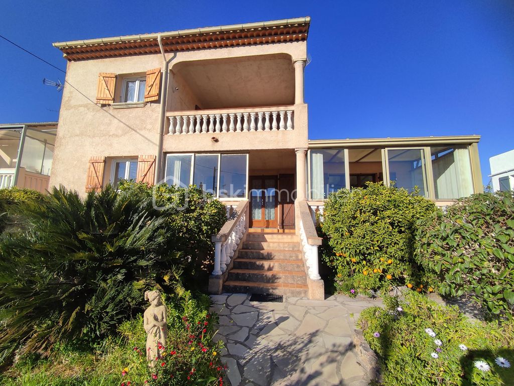 Achat maison à vendre 6 chambres 130 m² - Cannes