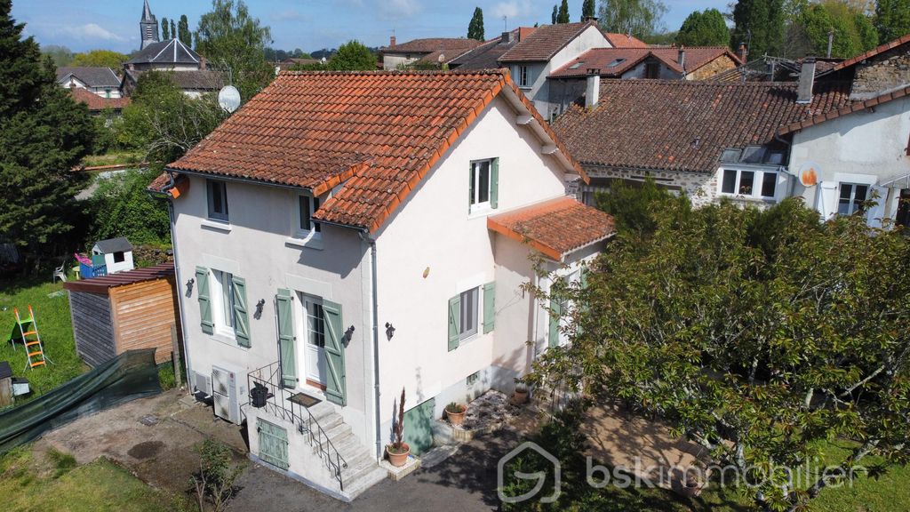 Achat maison à vendre 2 chambres 88 m² - Saint-Brice-sur-Vienne