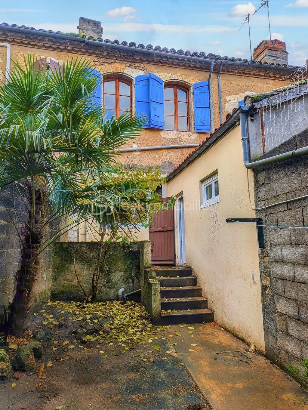 Achat maison à vendre 2 chambres 85 m² - Fleurance