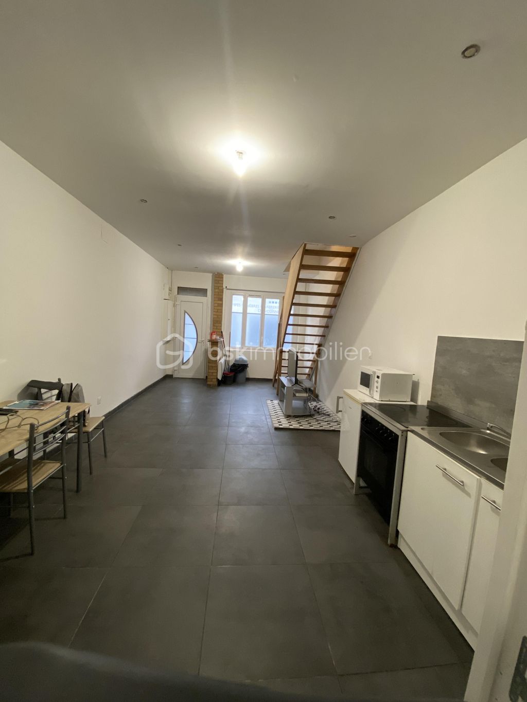 Achat maison à vendre 4 chambres 80 m² - Faches-Thumesnil