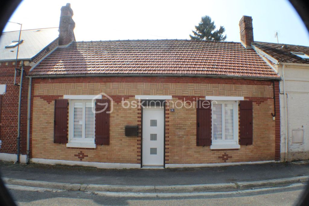 Achat maison à vendre 2 chambres 80 m² - Maignelay-Montigny