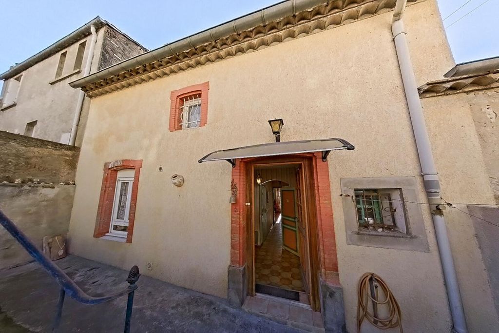 Achat maison à vendre 2 chambres 83 m² - Marseillette