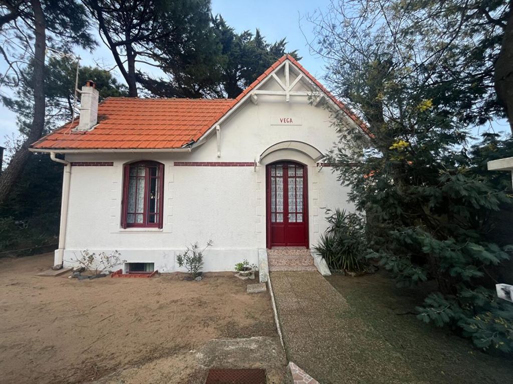 Achat maison à vendre 2 chambres 45 m² - Saint-Brevin-les-Pins