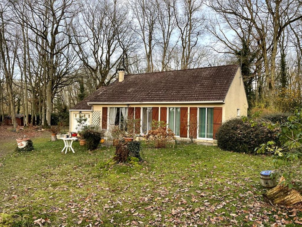 Achat maison à vendre 3 chambres 93 m² - Maintenon