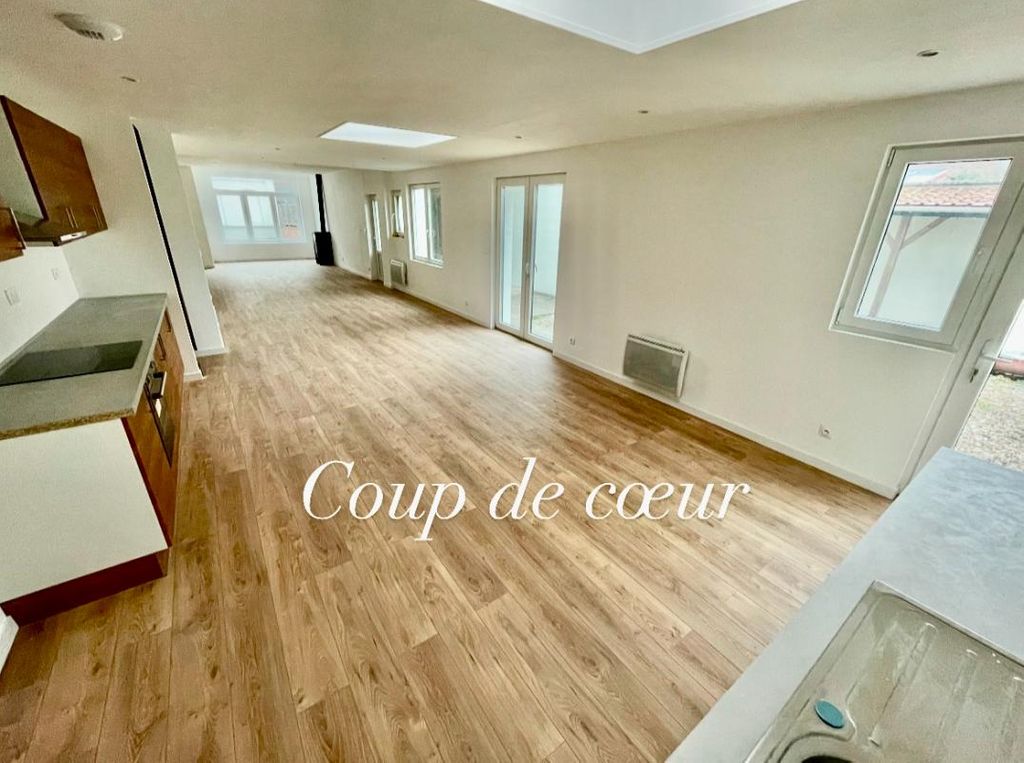 Achat maison à vendre 4 chambres 170 m² - Wasquehal