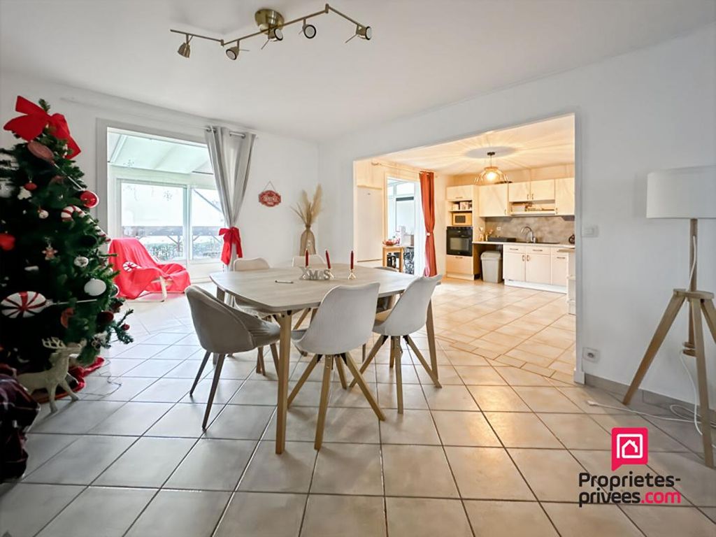 Achat maison à vendre 3 chambres 103 m² - Avallon